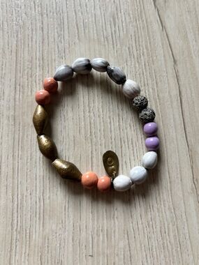 DoTERRA Handmade Ugandan Stretch Diffuser Bracelet